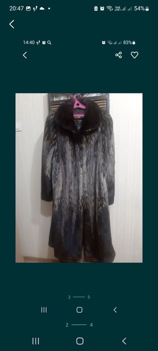 Шубы  полушубки  дублёнки