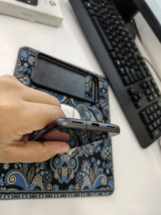 Google Pixel 8a eng qulay narxda yangi ishlatilmagan