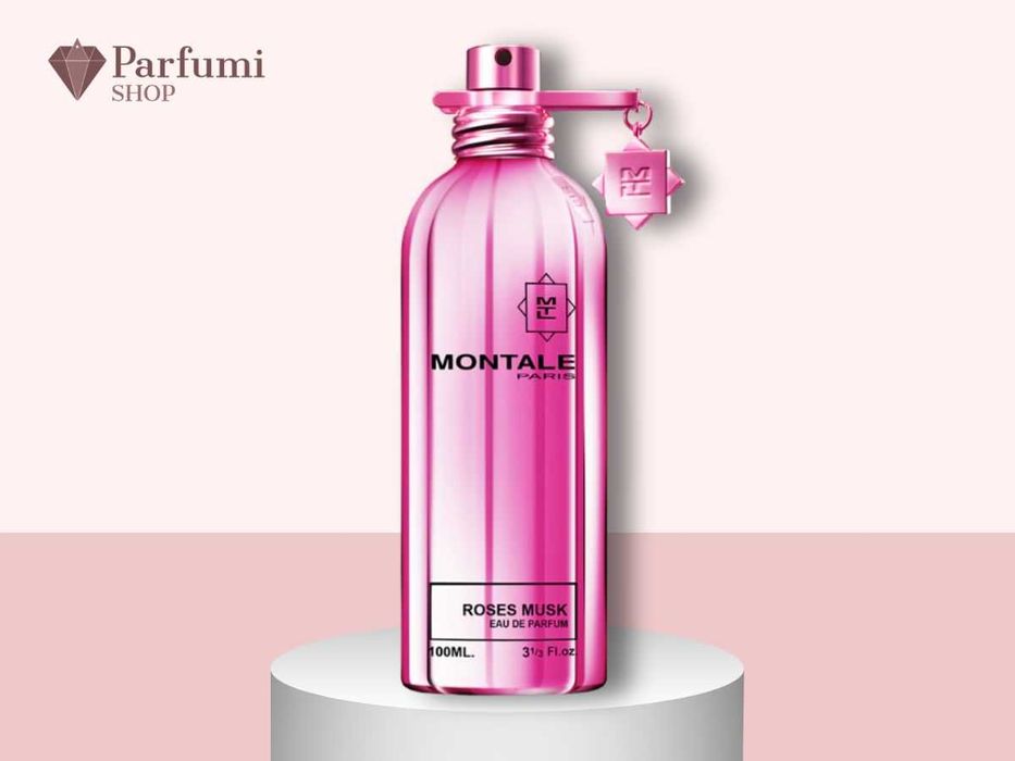 Montale Roses Musk EDP D 100 ml