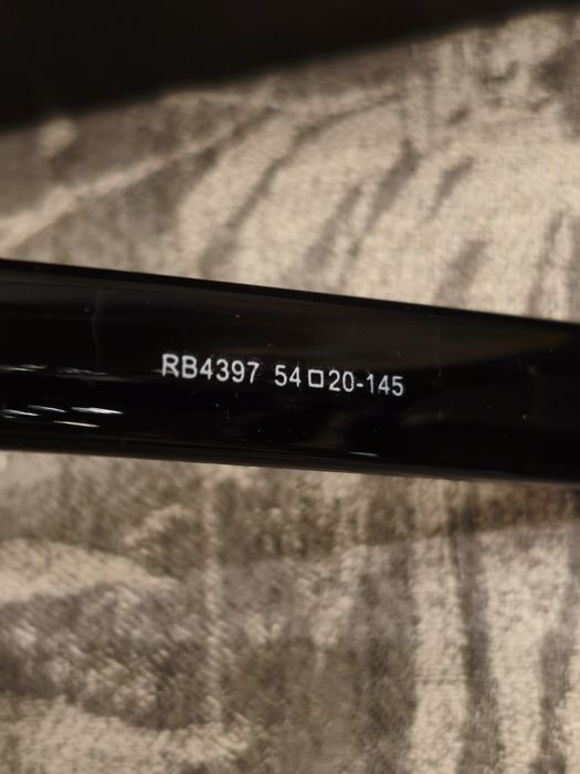Ochelari Ray Ban Tech autentici