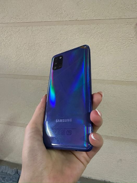 Samsung galaxy a31