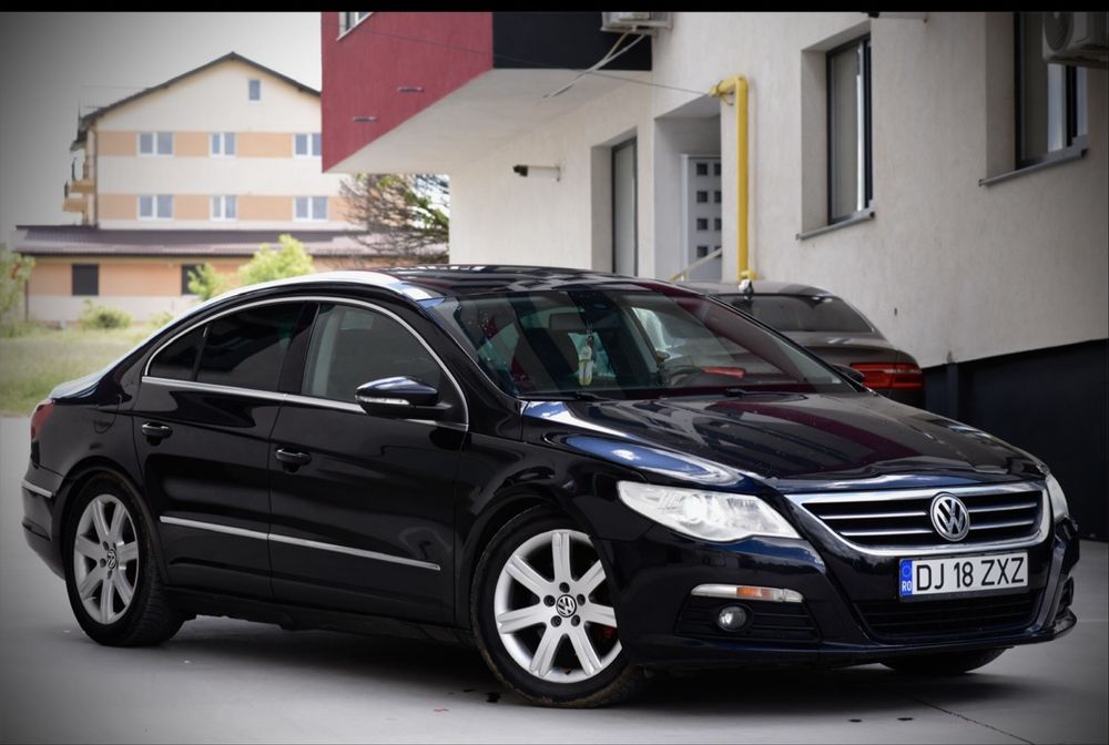 Passat  CC 2.0 Diesel - fab 2009