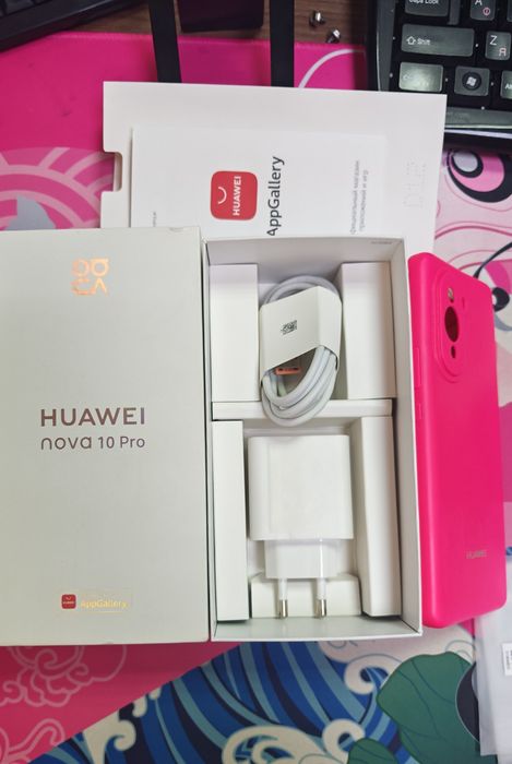 Huawei Nova 10 pro