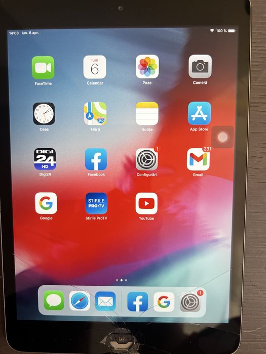 Ipad mini 2 functional