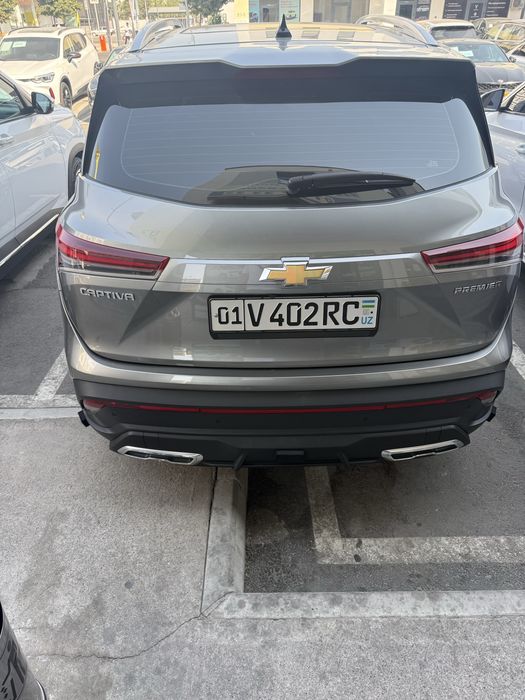 Captiva 5 premier