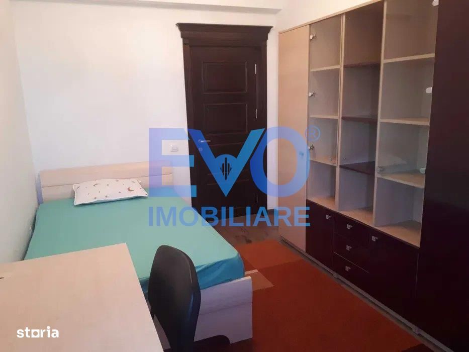 Apartament cu 3 camere, bloc nou, zona Moara de Vant