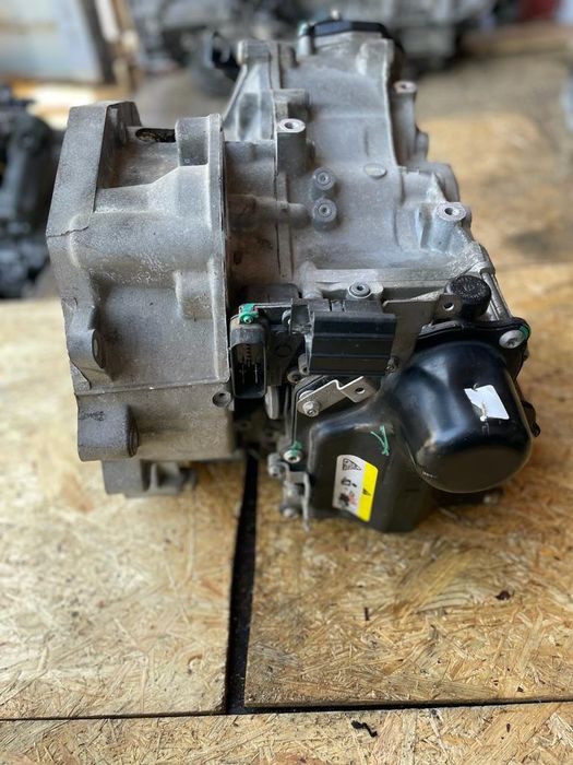 Привазной каробка DSG7