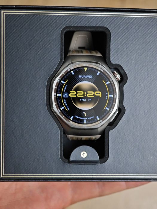 Huawei Watch GT 6 Pro - Гаранция