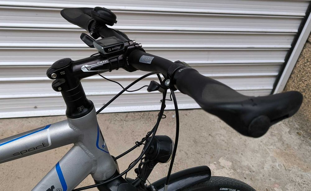 Велосипед Benger Sport 28" (52 см)