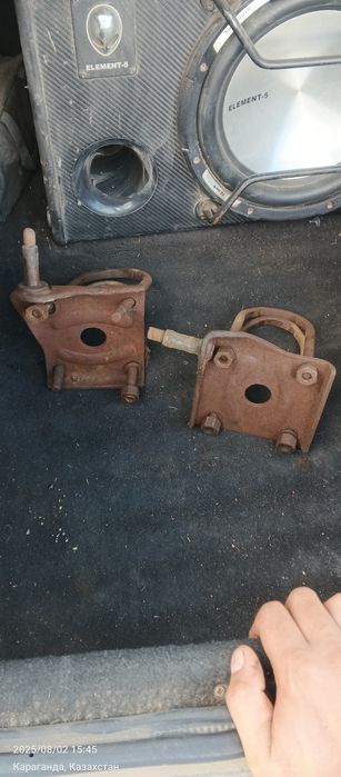 Продаю стремянки на рессоры