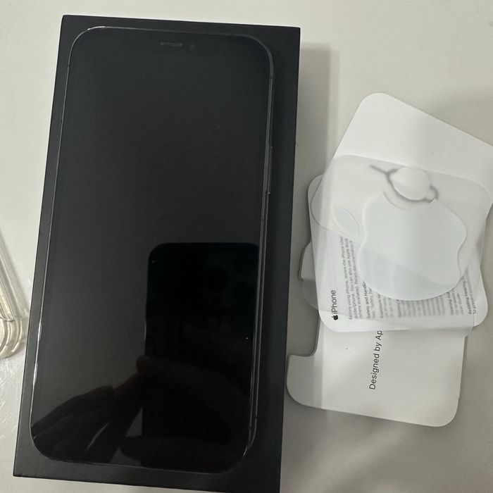 Iphone 12 pro, 256 gb