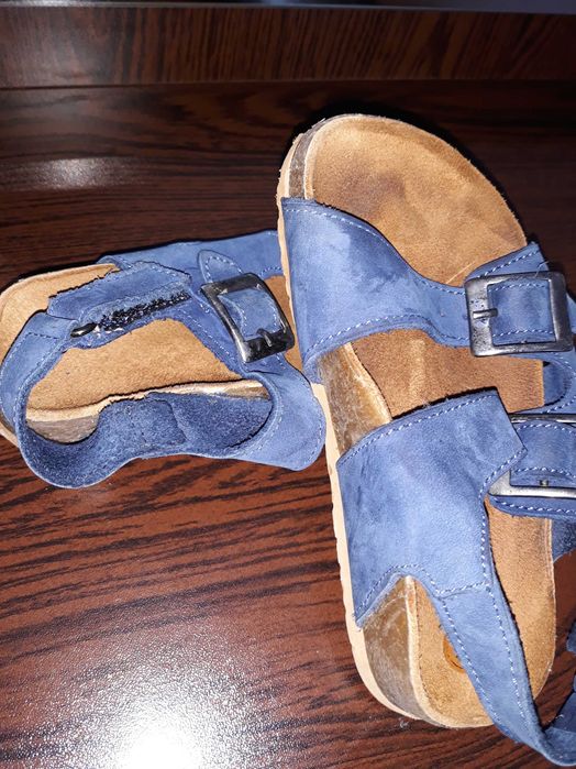 Детски сандали за момче!