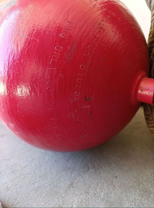 Metan balon 100 talik