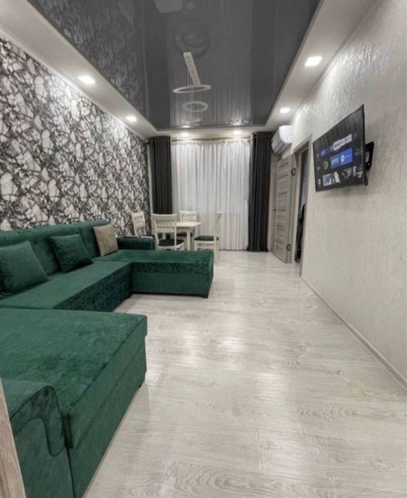 ×Чиланзар 10, 2в3/3/4 ‼️Смежка, 48м²‼️ Продаётся квартира