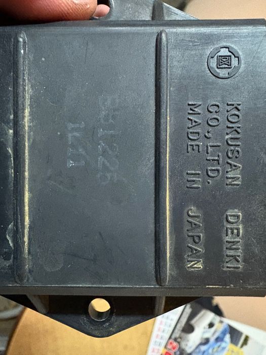 Комутатор Suzuki gs500