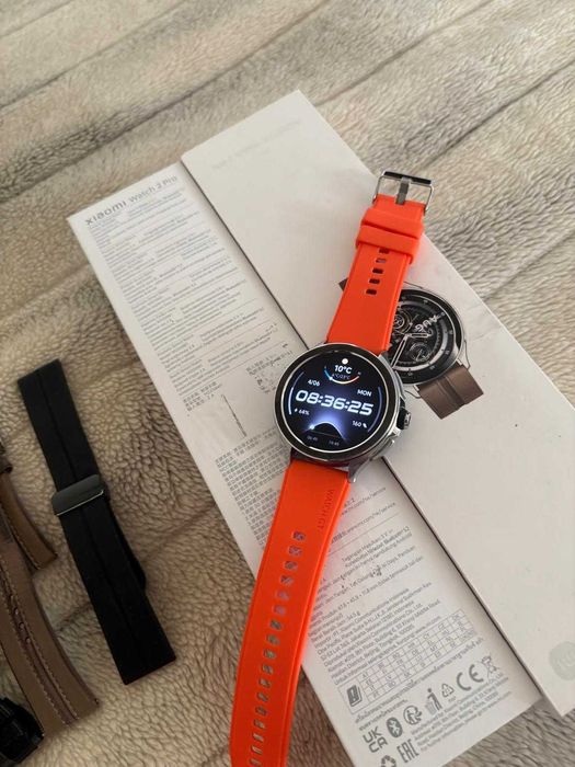 Xiaomi Watch 2 Pro Full Box