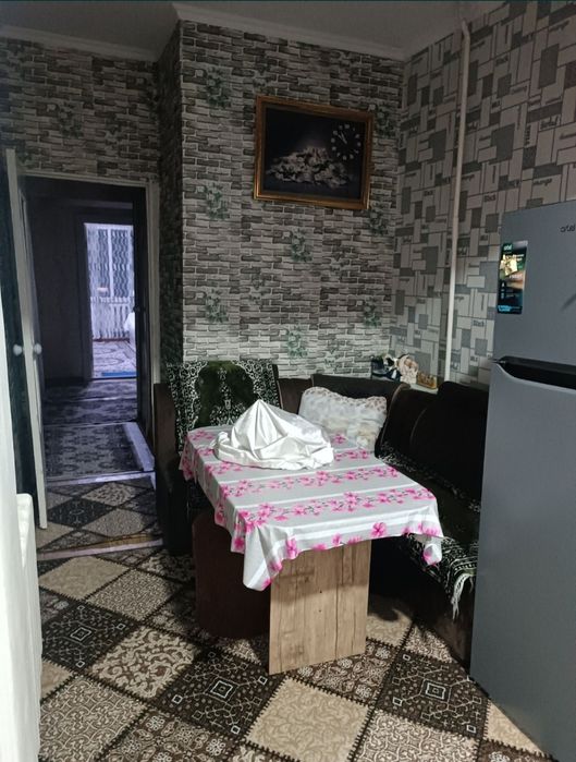 Продается уютная 2 комнатная на ТТЗ Феруза!