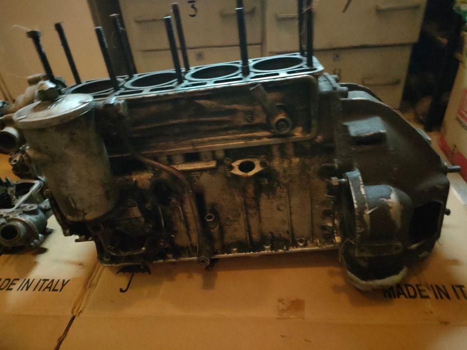 Даигатель Газ 24