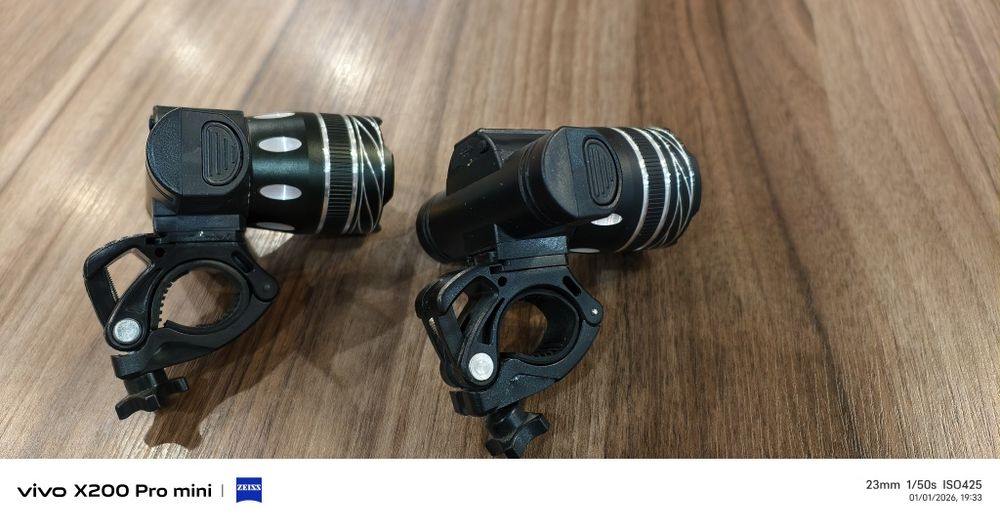 Фар лед презареждащ се за колело/тротинетка