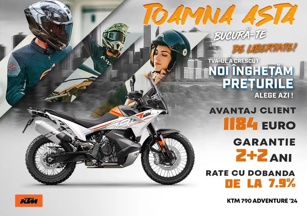 KTM 790 Adventure KTM 790 Adventure '24