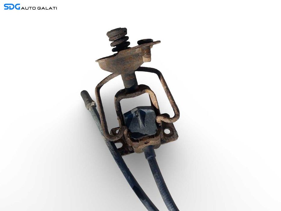 Suport Ghidaj Prindere Roata Rezerva Peugeot Boxer 2006 - 2014 [LN0145]
