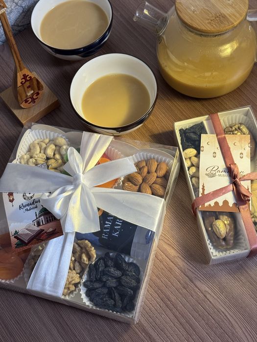 Ифтар боксы на Оразу