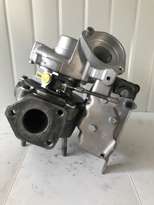 Рециклиране и ремонт на Турбокомпресори BMW  E60 E83 520D X3 2.0 150кс