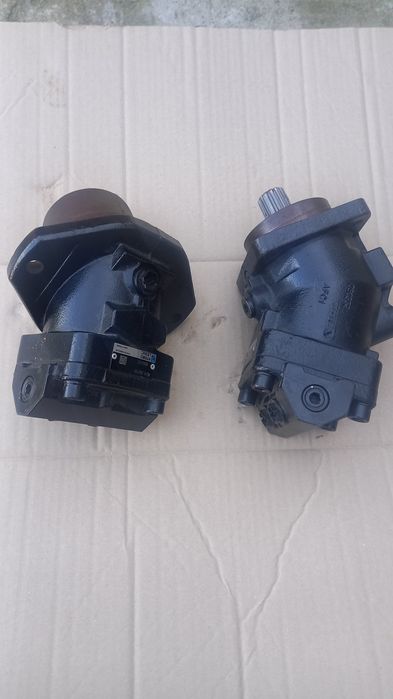 pompa hidraulica Leduc NOUĂ