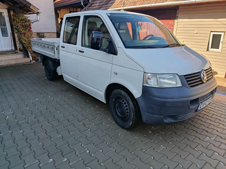 VOLKSWAGEN Transporter 2009 — imagine 4