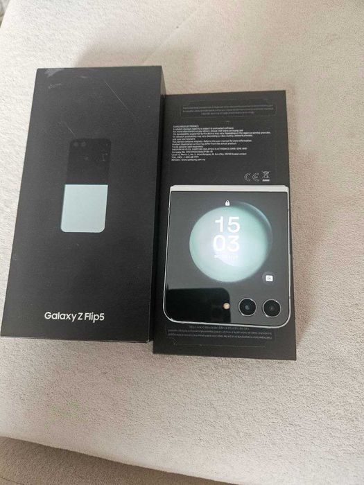 Продается Samsung zflip5, 8, 256 гб - 400 $ (есть небольшой торг)