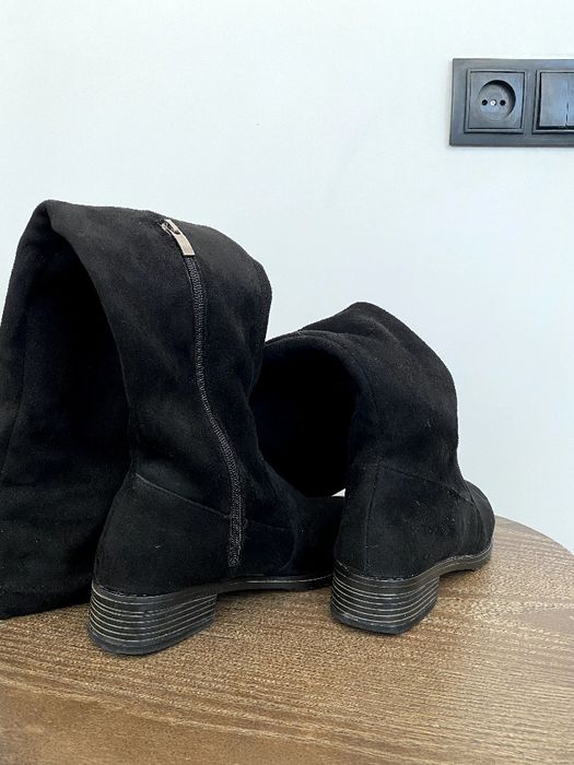 Сапоги чулки, 38 размер