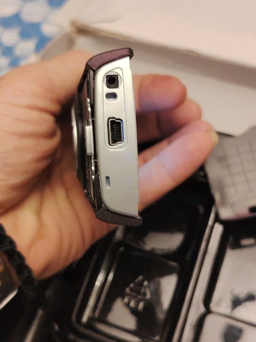 Nokia N95 NOU – complet în cutie, stare impecabilă, pentru colecționar