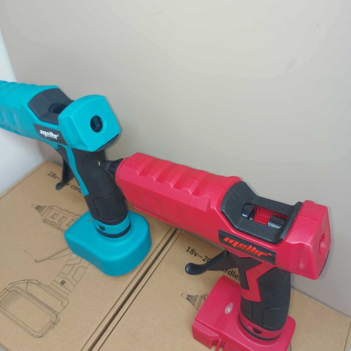 Пистолет за топъл силикон Mellif