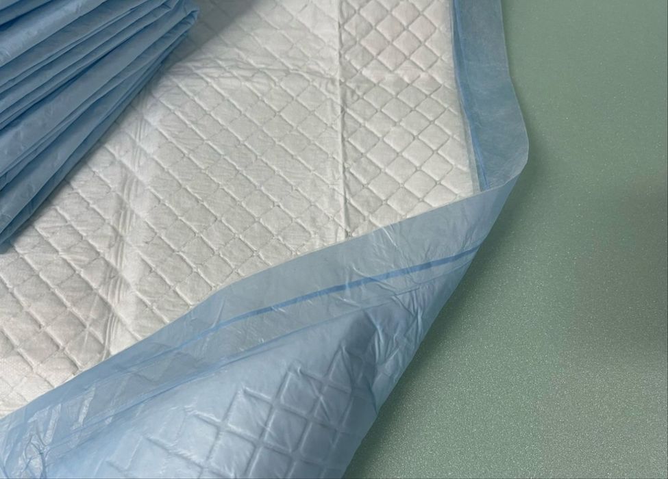 Пеленки одноpазoвыe