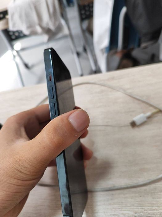 Iphone 12pro max 256 xotilari ideal telefon