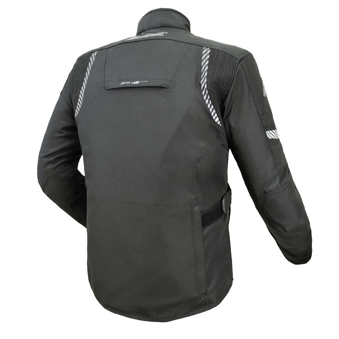 Geaca Moto RENO NOUA protectii nivel 2 + 2 mesade termica+impermeabila