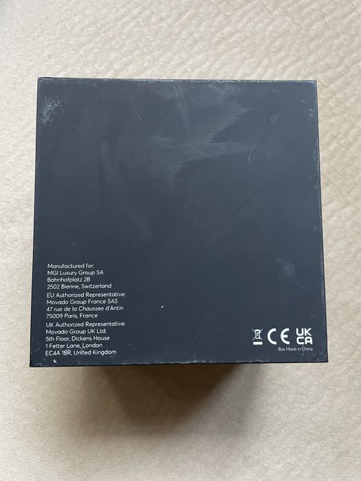 Часовник Hugo Boss Principle