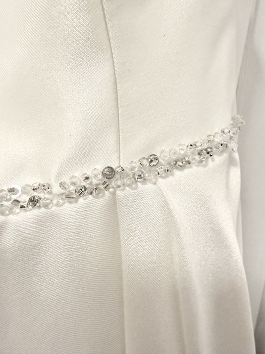 Булчинска рокля за бременна булка – Aria Bride Zina