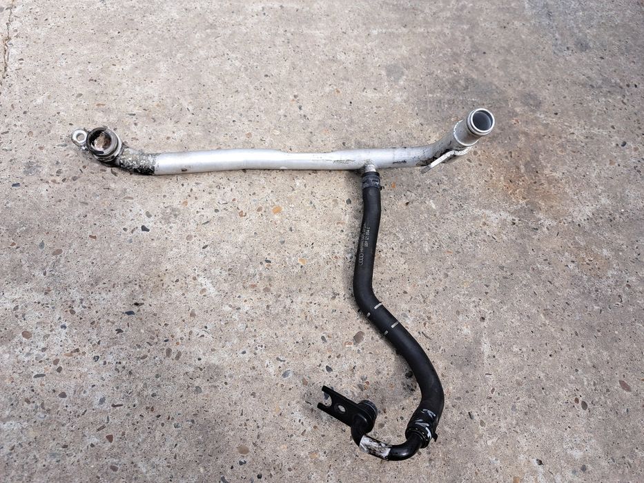 Furtun apa AUDI A8 (4H) [Fabr 2010-2017] 059121054C 3.0 TDI CDTA 184KW