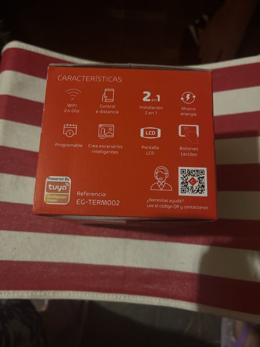 Energeeks termostat wifi inteligent phoenix