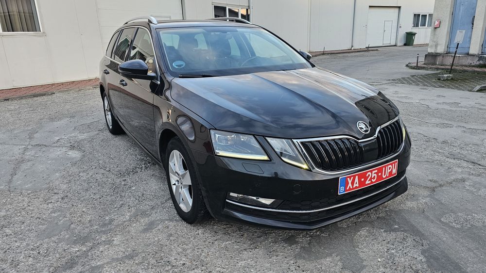 Skoda Octavia 2018/12 1.6 automat
