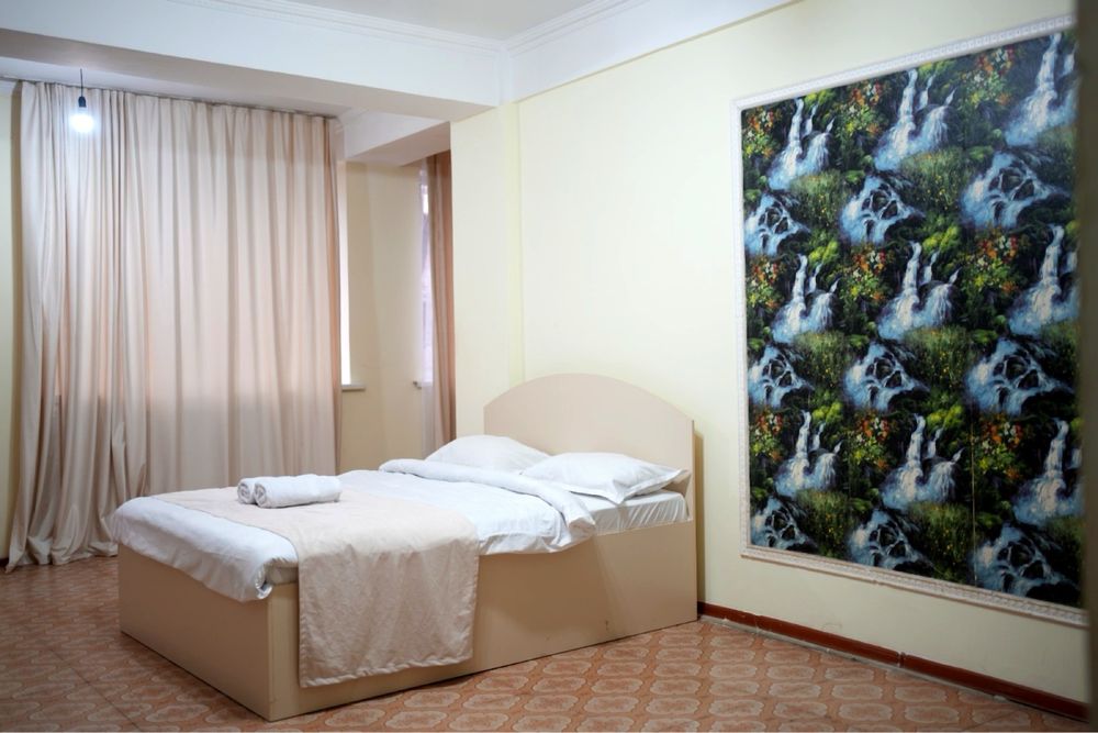 Квартира по суточно возле Меги