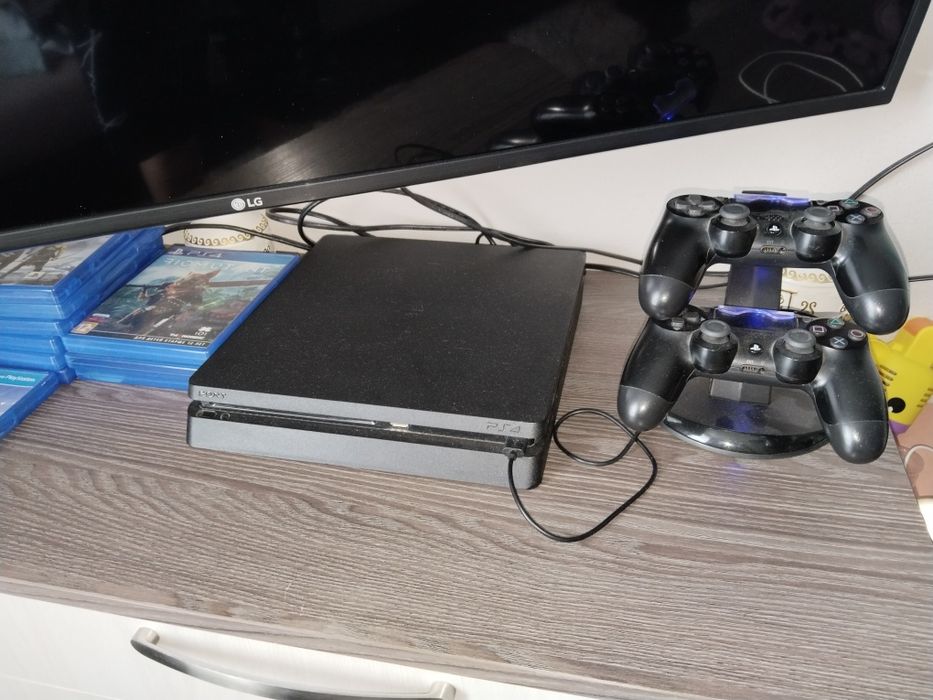 Сони Плей Стейшен 4