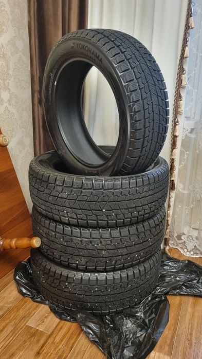 Зимние шины для чанган 55
