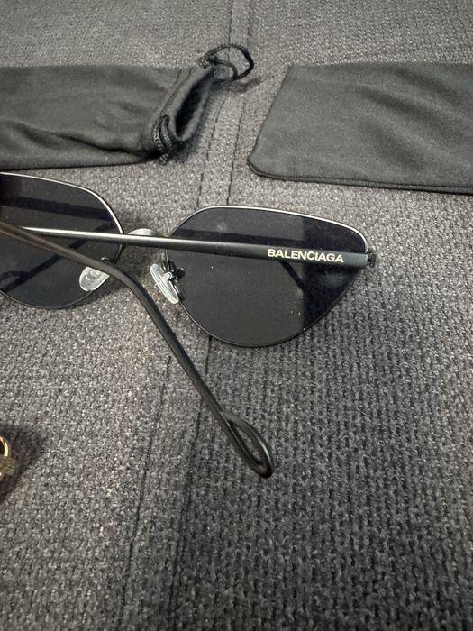 Нови слънчеви очила Balenciaga