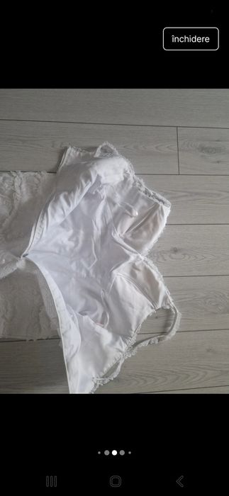 Rochita de mireasa-cununie