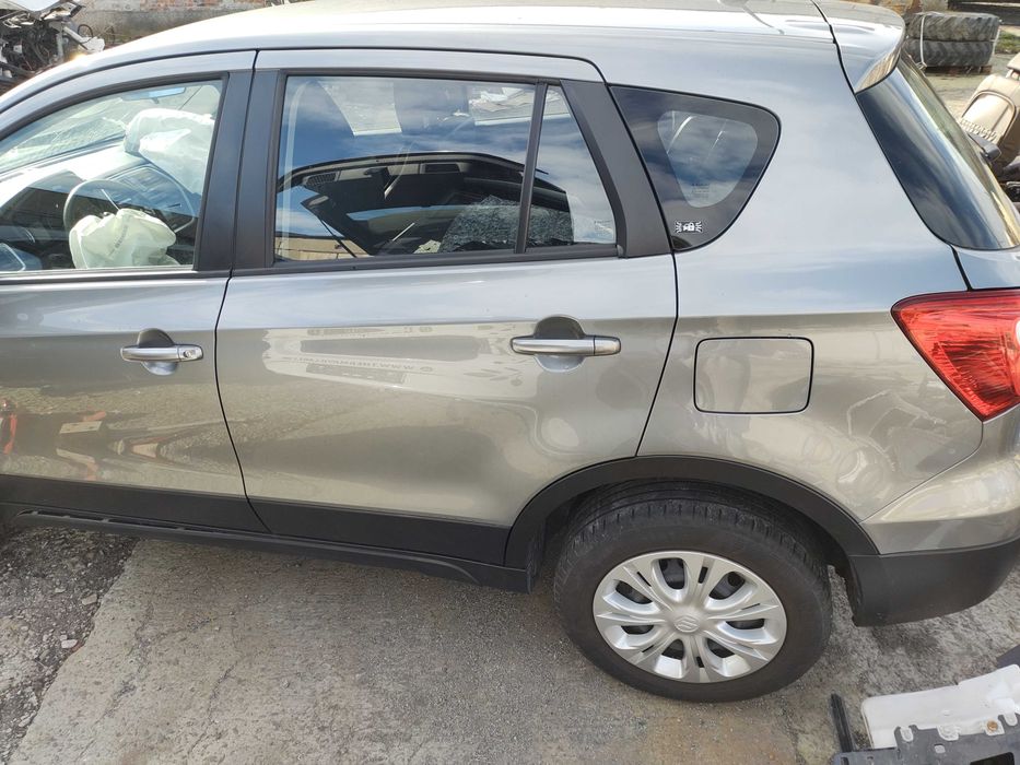 Продавам на Части SUZUKI SX4 S-Cross JY 2018