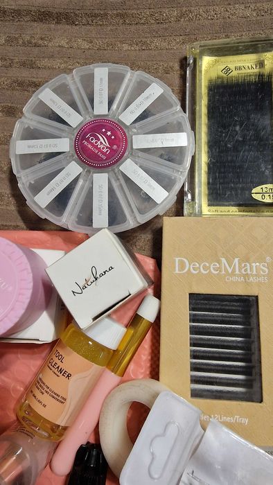 Консумативи за миглопластика