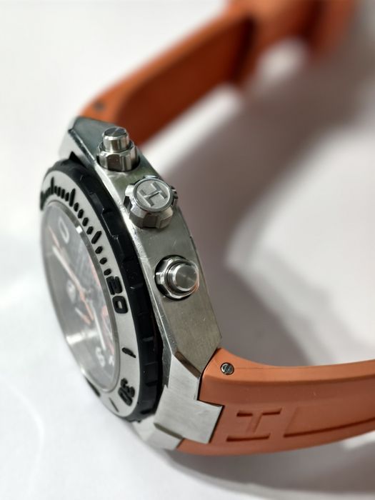 Hamilton Khaki Navy Sub Auto Chrono