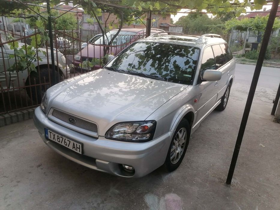 Subaru outback Уникат
